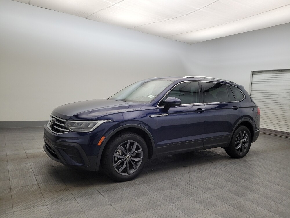 2022 Volkswagen Tiguan in Glendale, AZ 85301 - 18108731 2