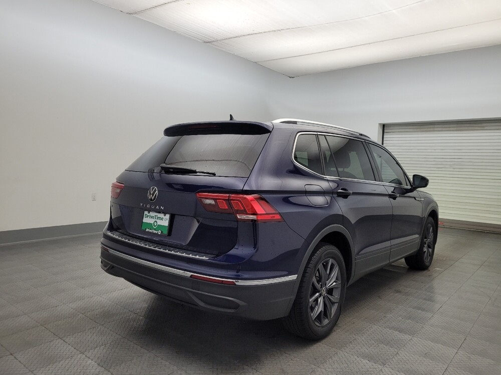 2022 Volkswagen Tiguan in Glendale, AZ 85301 - 18108731 9