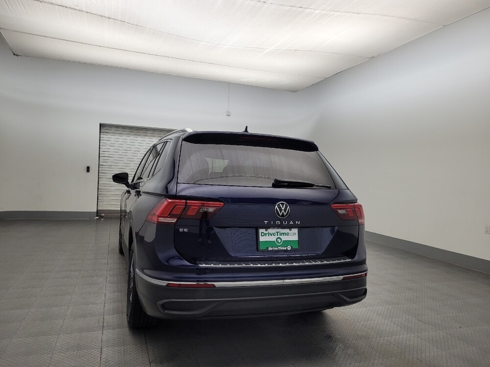 2022 Volkswagen Tiguan in Glendale, AZ 85301 - 18108731 6