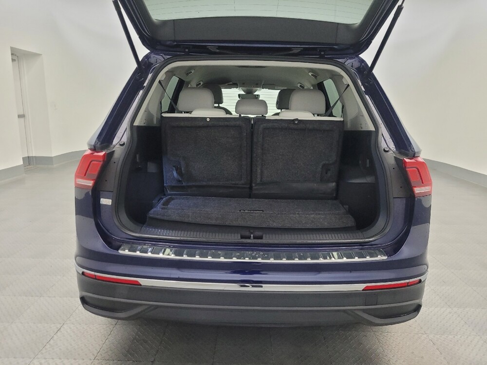 2022 Volkswagen Tiguan in Glendale, AZ 85301 - 18108731 29