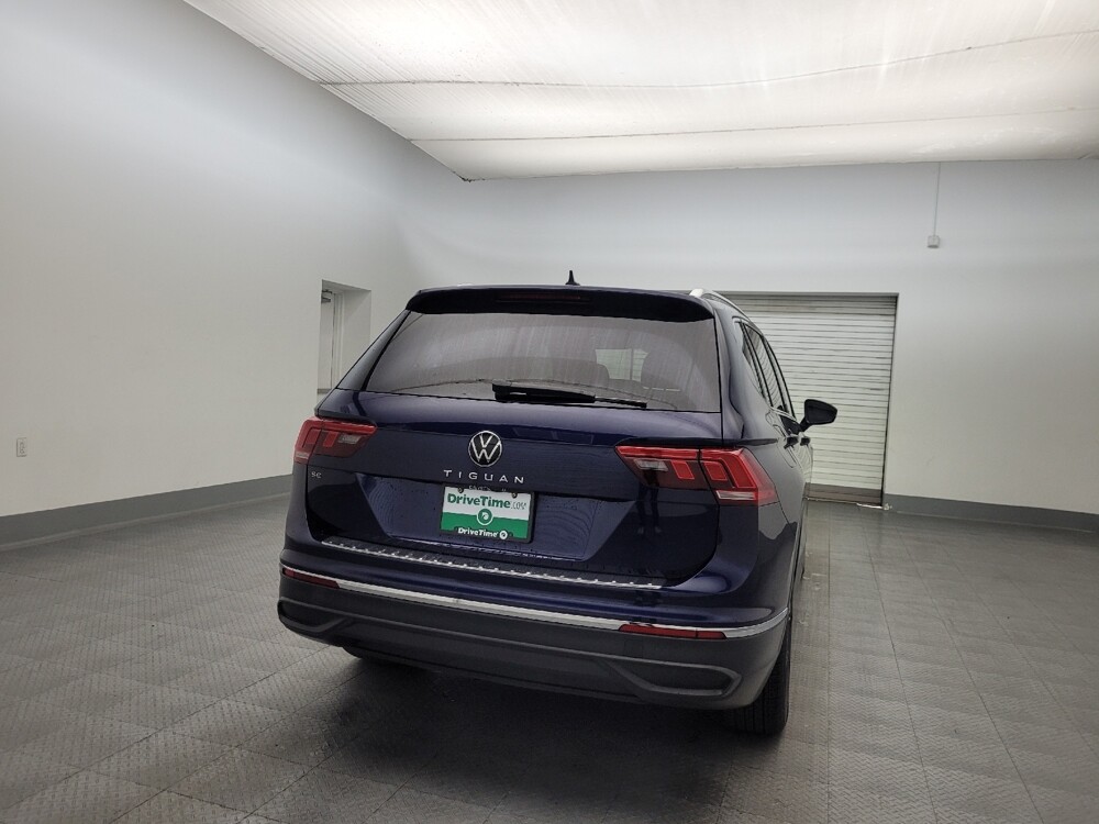 2022 Volkswagen Tiguan in Glendale, AZ 85301 - 18108731 7