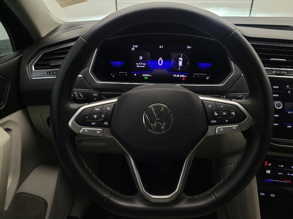 2022 Volkswagen Tiguan in Glendale, AZ 85301 - 18108731 22