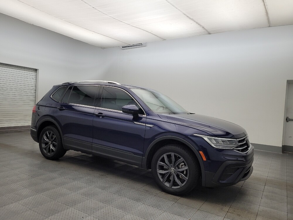 2022 Volkswagen Tiguan in Glendale, AZ 85301 - 18108731 11