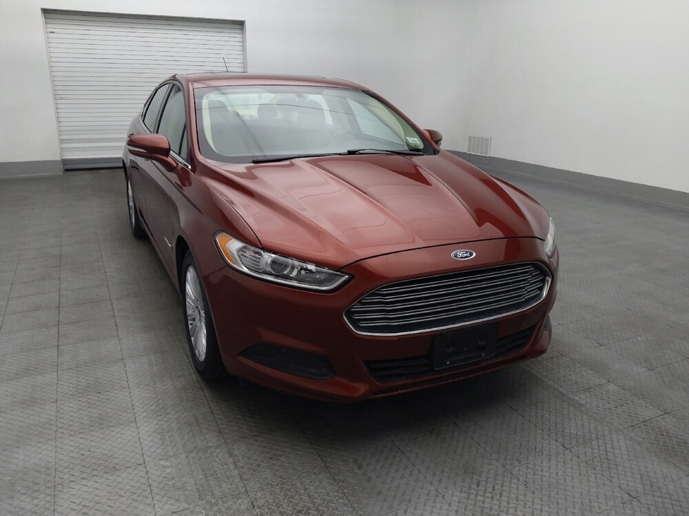 2014 Ford Fusion in West Palm Beach, FL 33409 - 18108732 14