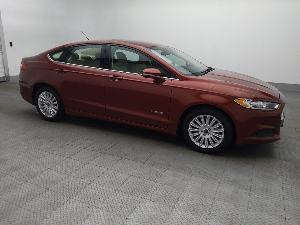 2014 Ford Fusion in West Palm Beach, FL 33409 - 18108732 11