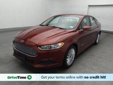 2014 Ford Fusion in West Palm Beach, FL 33409