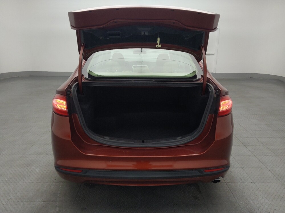 2014 Ford Fusion in West Palm Beach, FL 33409 - 18108732 29