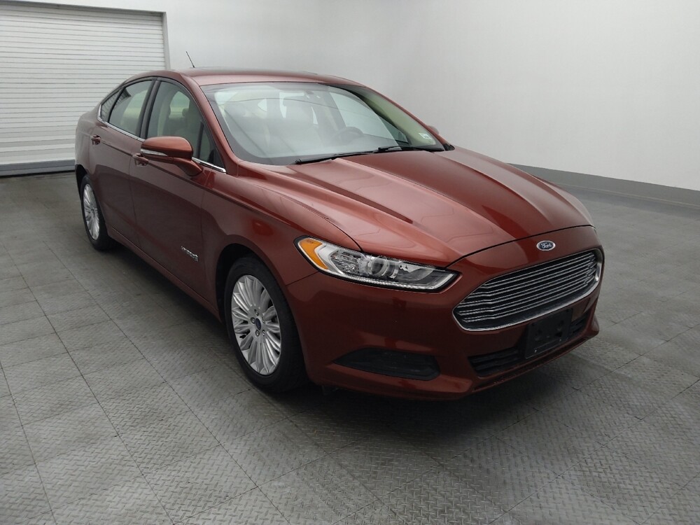 2014 Ford Fusion in West Palm Beach, FL 33409 - 18108732 13