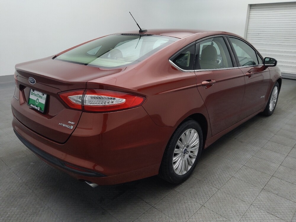 2014 Ford Fusion in West Palm Beach, FL 33409 - 18108732 9