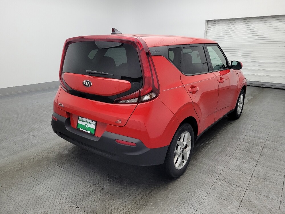 2020 Kia Soul in Savannah, GA 31419 - 18108734 9
