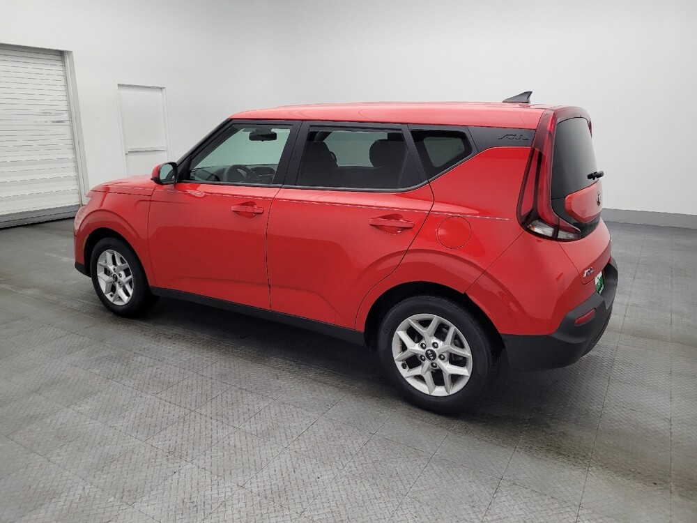 2020 Kia Soul in Savannah, GA 31419 - 18108734 3