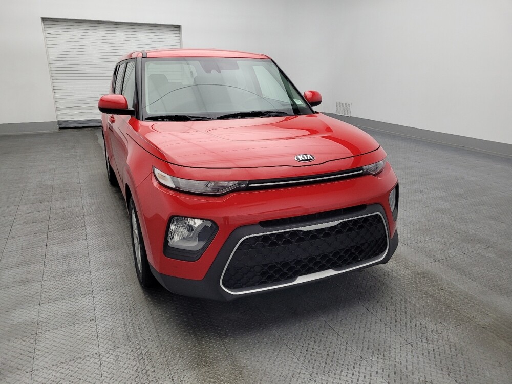 2020 Kia Soul in Savannah, GA 31419 - 18108734 14
