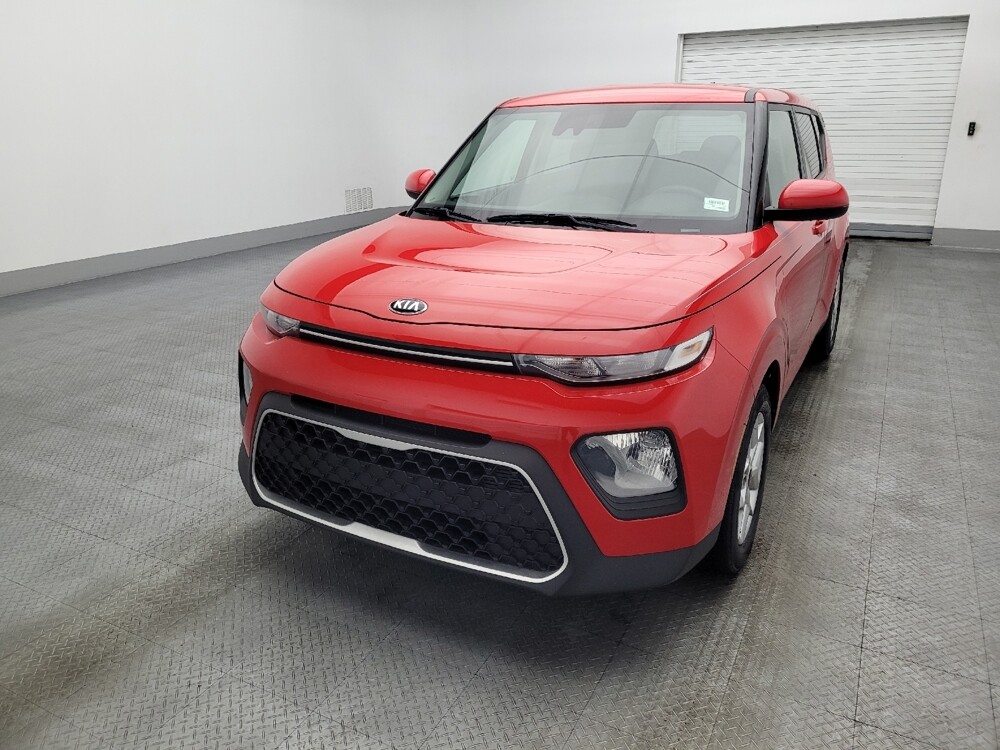 2020 Kia Soul in Savannah, GA 31419 - 18108734 15