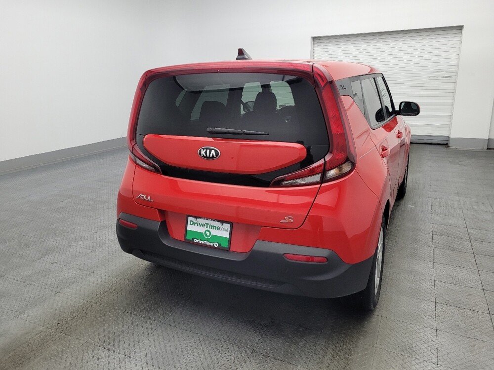 2020 Kia Soul in Savannah, GA 31419 - 18108734 7