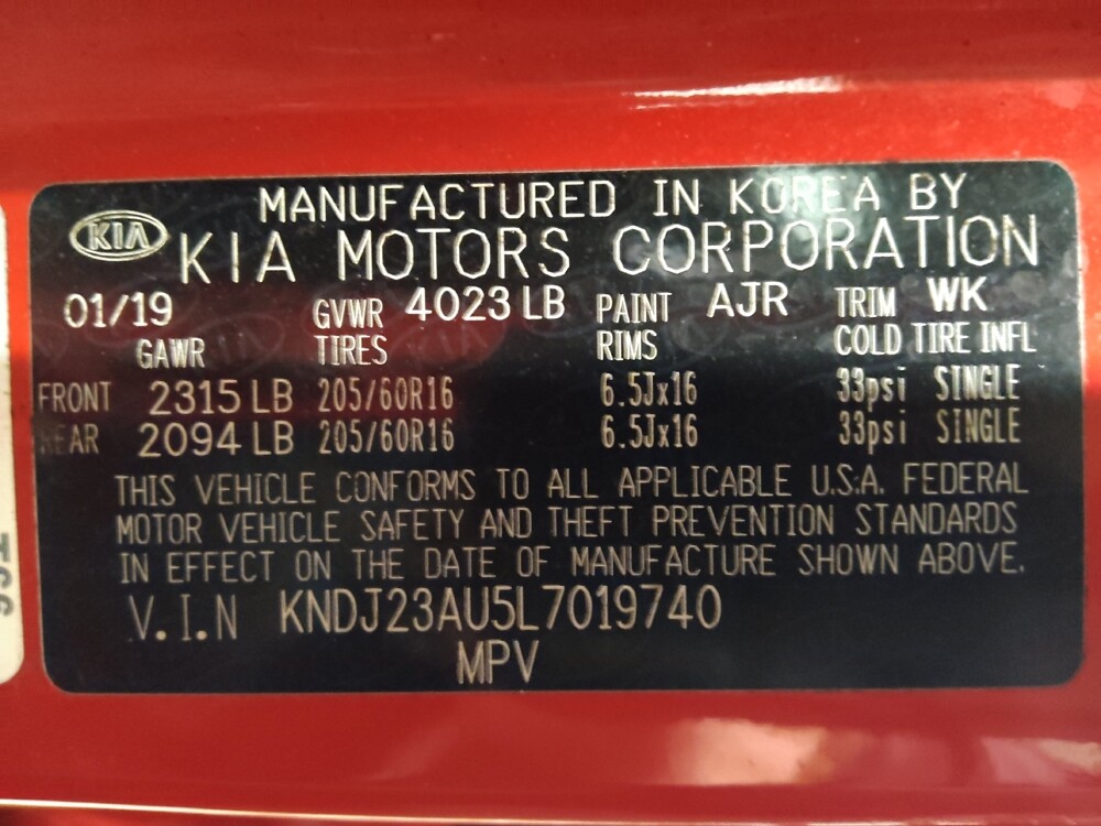 2020 Kia Soul in Savannah, GA 31419 - 18108734 33