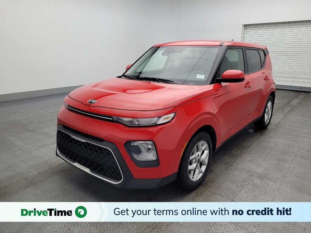 2020 Kia Soul in Savannah, GA 31419 - 18108734