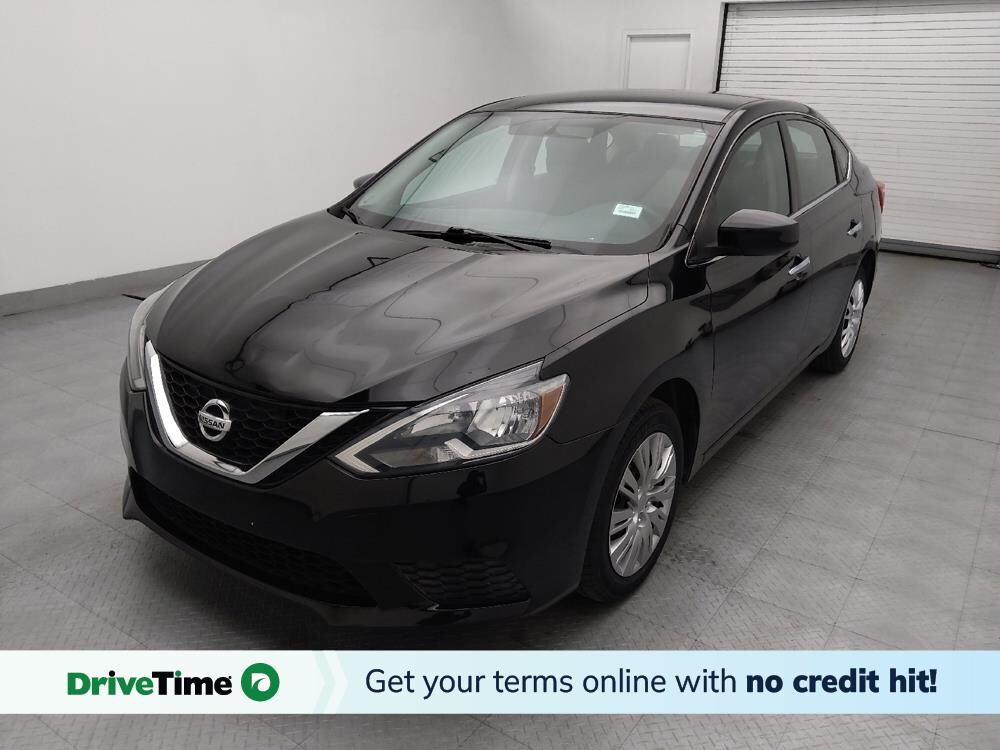 2017 Nissan Sentra in Conway, SC 29526 - 18108738