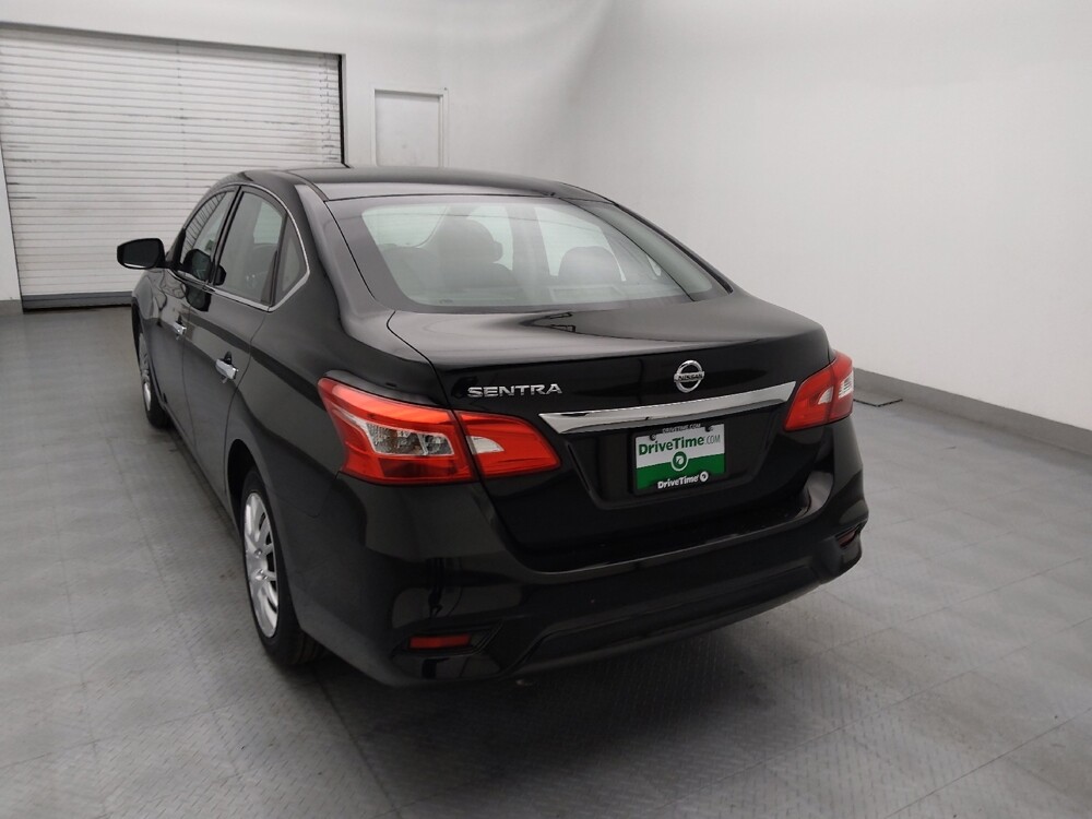 2017 Nissan Sentra in Conway, SC 29526 - 18108738 6