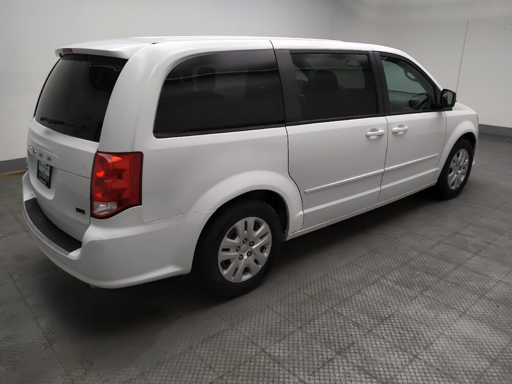 2014 Dodge Grand Caravan in Midlothian, IL 60445 - 18108739 10