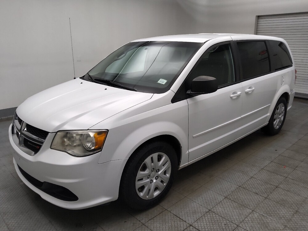 2014 Dodge Grand Caravan in Midlothian, IL 60445 - 18108739 2