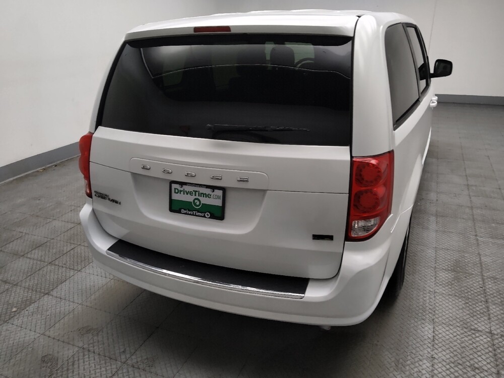 2014 Dodge Grand Caravan in Midlothian, IL 60445 - 18108739 7