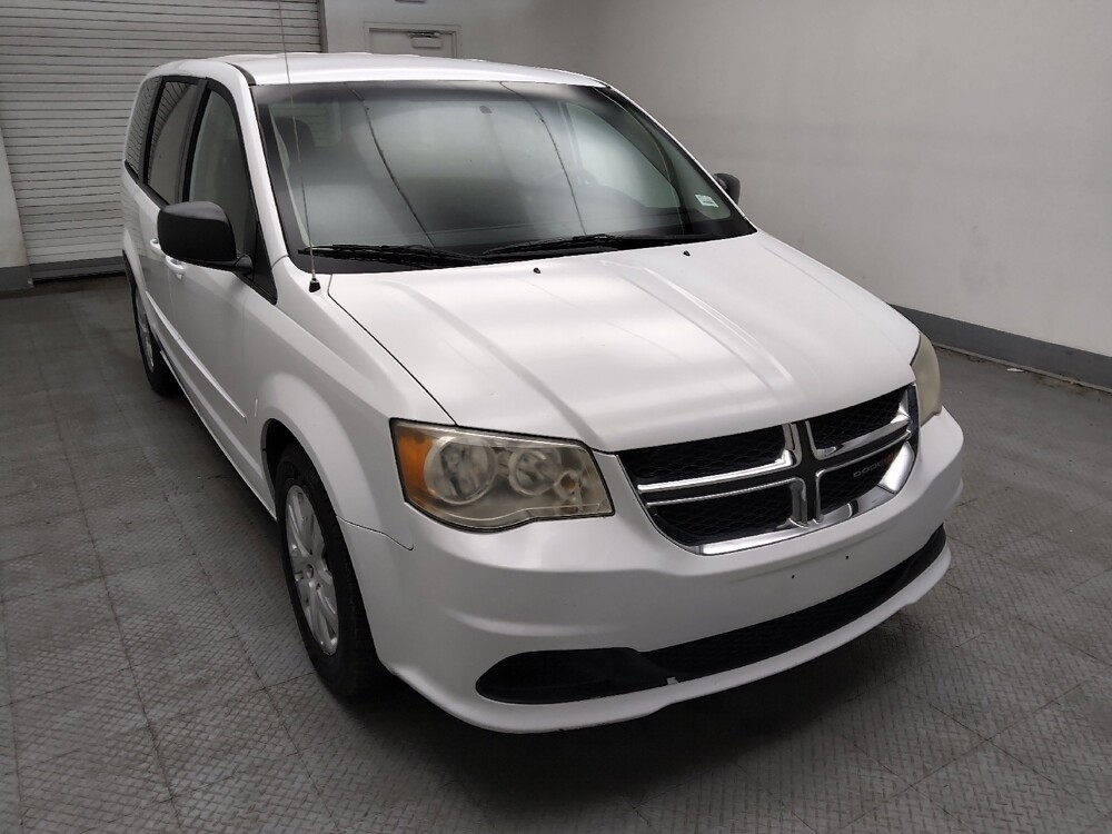 2014 Dodge Grand Caravan in Midlothian, IL 60445 - 18108739 13