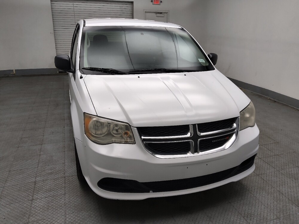 2014 Dodge Grand Caravan in Midlothian, IL 60445 - 18108739 14