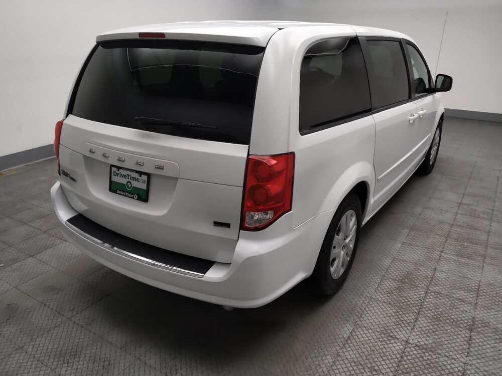 2014 Dodge Grand Caravan in Midlothian, IL 60445 - 18108739 9