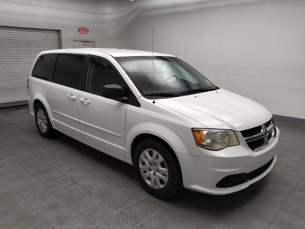 2014 Dodge Grand Caravan in Midlothian, IL 60445 - 18108739 11