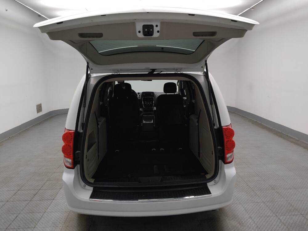 2014 Dodge Grand Caravan in Midlothian, IL 60445 - 18108739 29