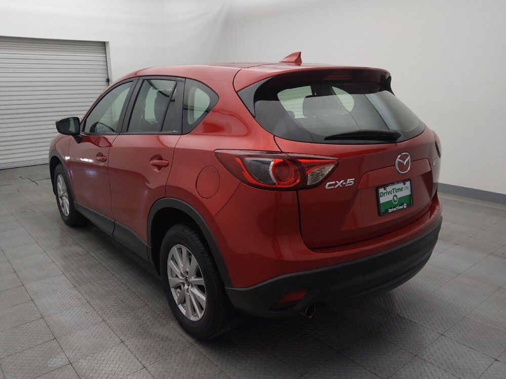 2016 Mazda CX-5 in Temple, TX 76502 - 18108740 5