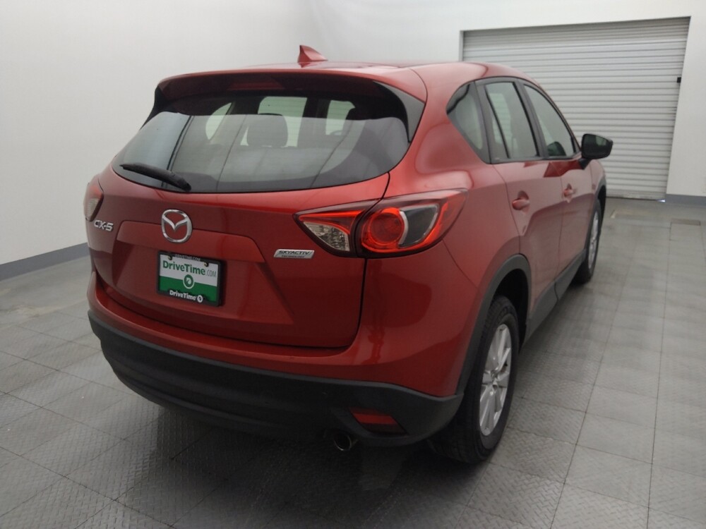 2016 Mazda CX-5 in Temple, TX 76502 - 18108740 7