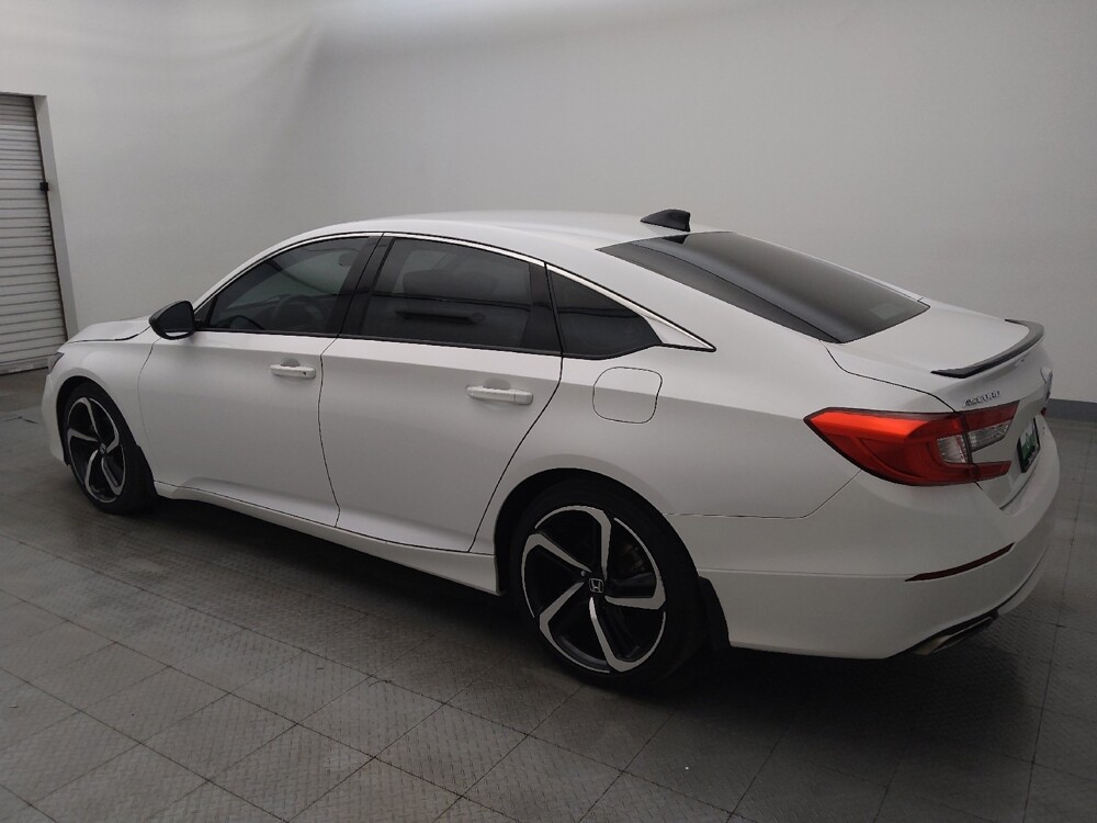 2021 Honda Accord in Live Oak, TX 78233 - 18108741 3