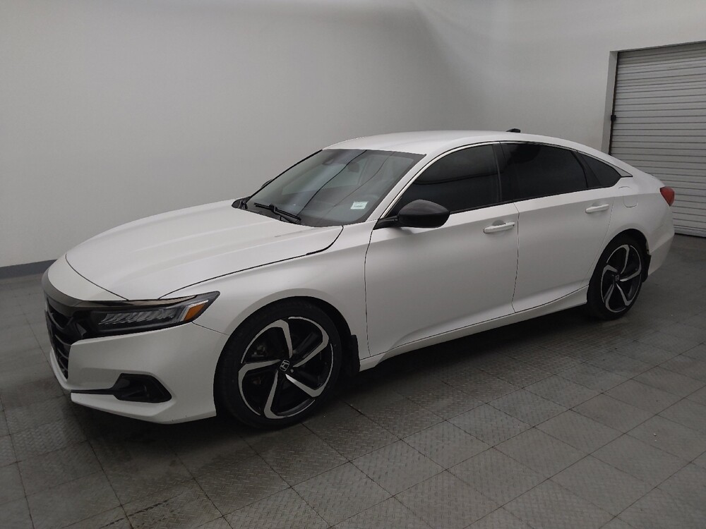 2021 Honda Accord in Live Oak, TX 78233 - 18108741 2