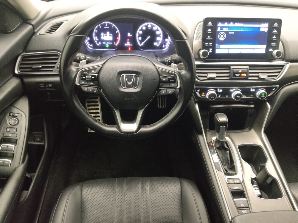 2021 Honda Accord in Live Oak, TX 78233 - 18108741 22