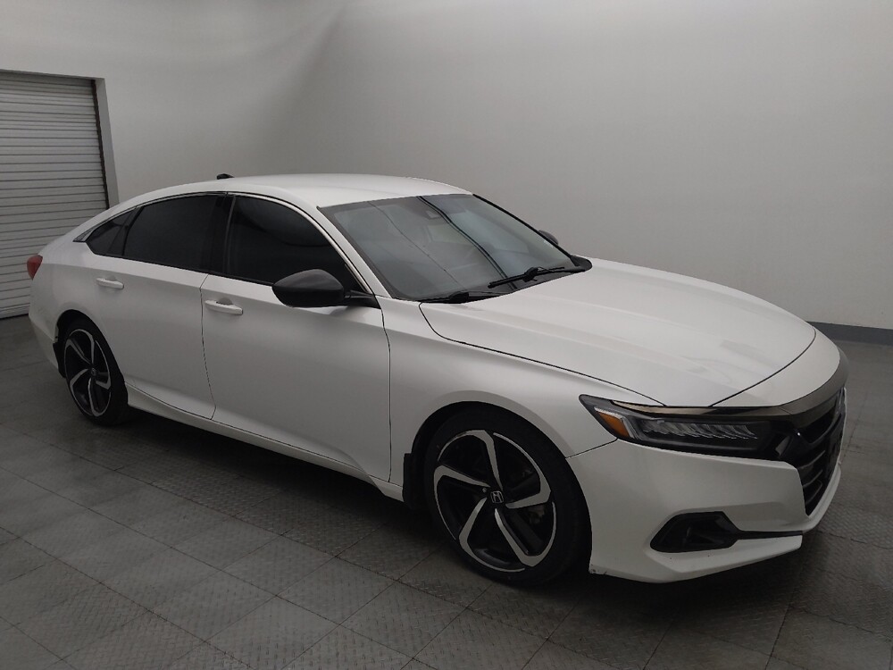 2021 Honda Accord in Live Oak, TX 78233 - 18108741 11