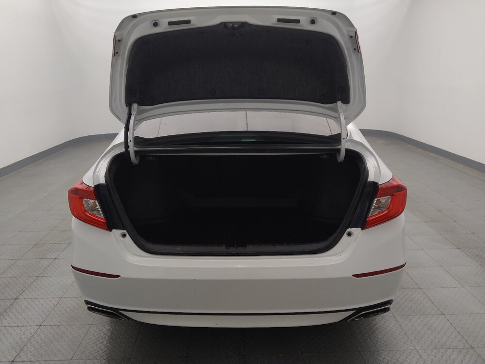 2021 Honda Accord in Live Oak, TX 78233 - 18108741 29