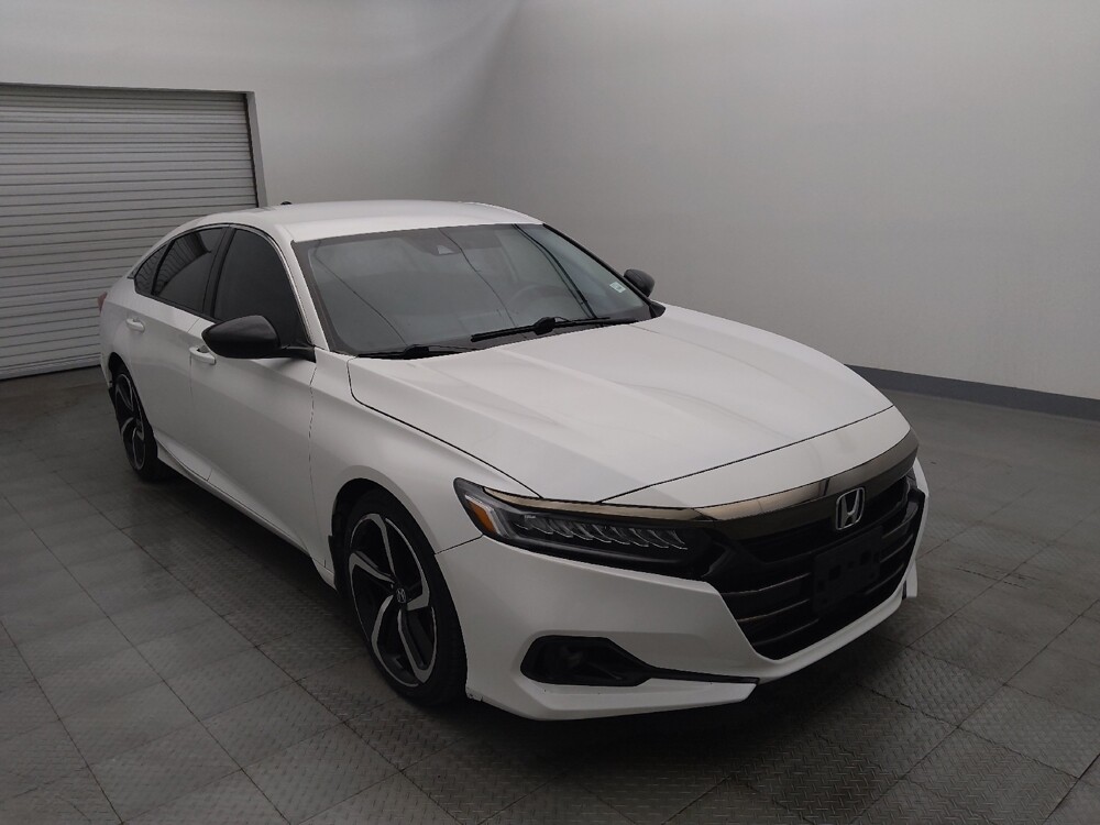2021 Honda Accord in Live Oak, TX 78233 - 18108741 13