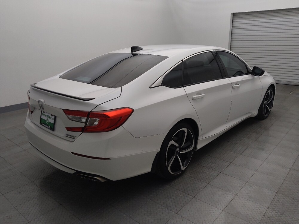 2021 Honda Accord in Live Oak, TX 78233 - 18108741 9