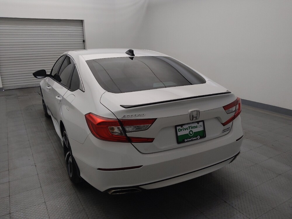 2021 Honda Accord in Live Oak, TX 78233 - 18108741 6