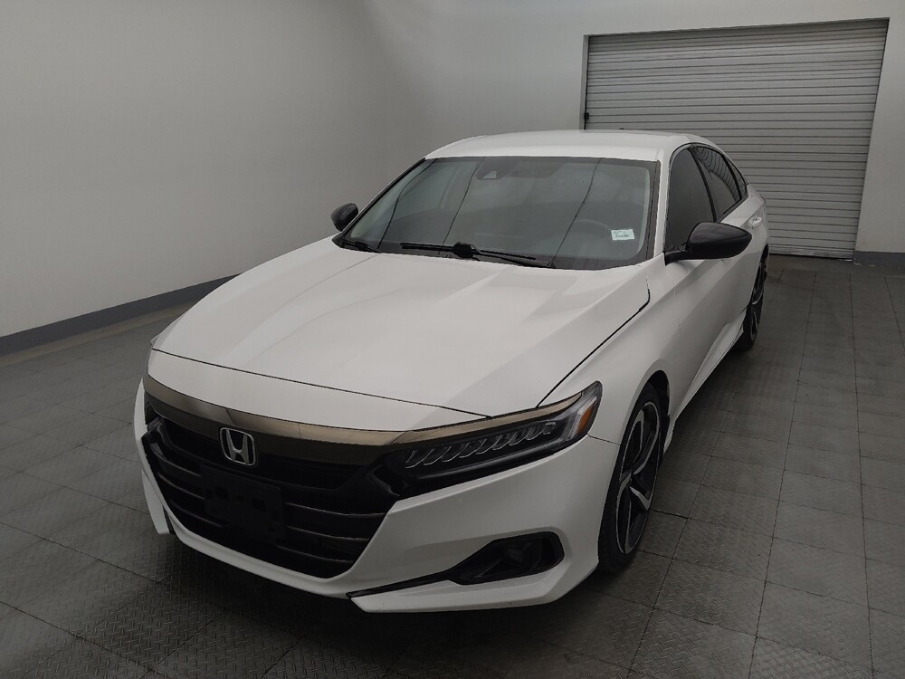 2021 Honda Accord in Live Oak, TX 78233 - 18108741 15