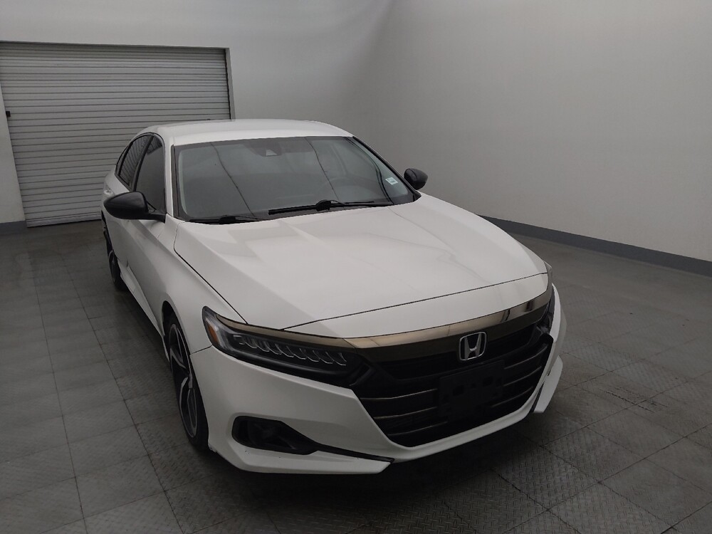 2021 Honda Accord in Live Oak, TX 78233 - 18108741 14
