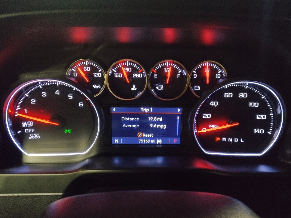 2019 Chevrolet Silverado 1500 in West Palm Beach, FL 33409 - 18108745 23