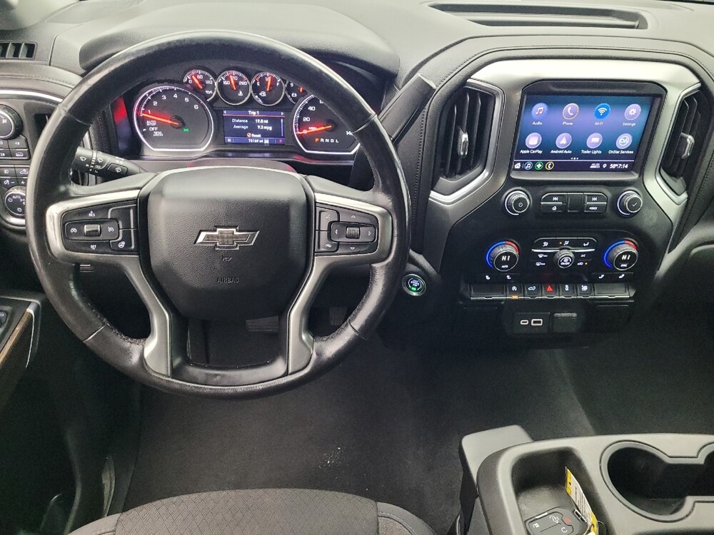 2019 Chevrolet Silverado 1500 in West Palm Beach, FL 33409 - 18108745 22