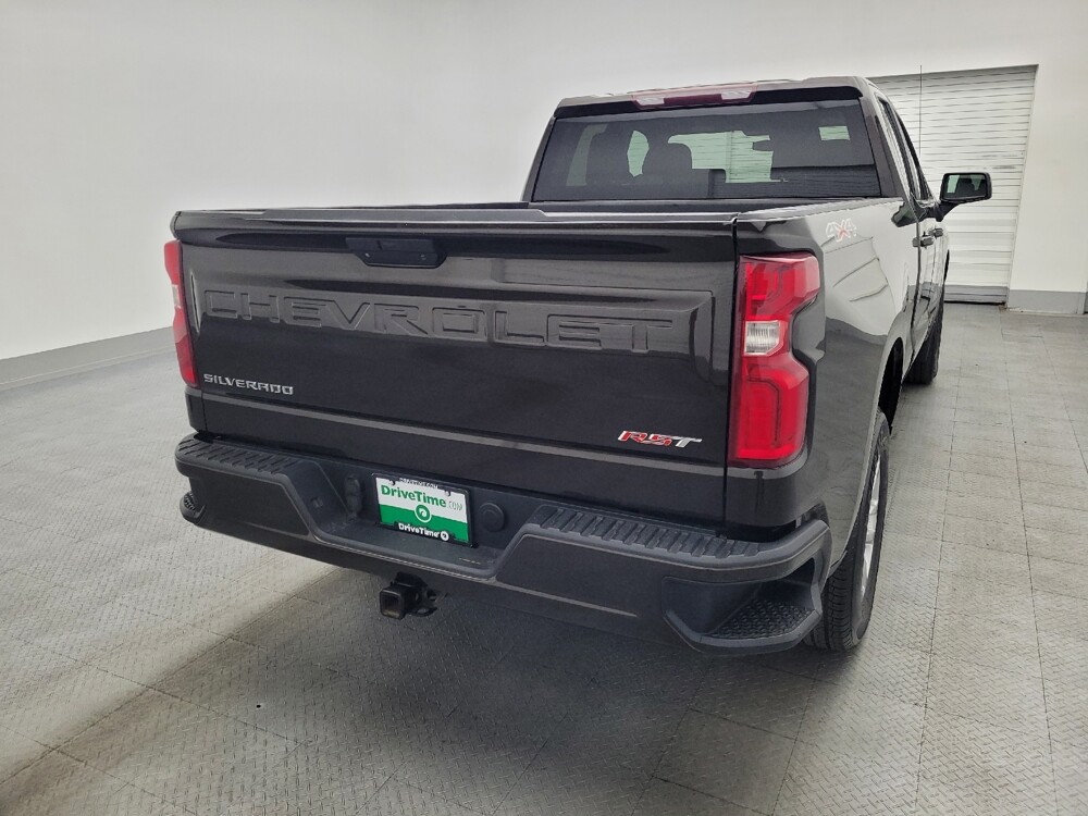 2019 Chevrolet Silverado 1500 in West Palm Beach, FL 33409 - 18108745 7