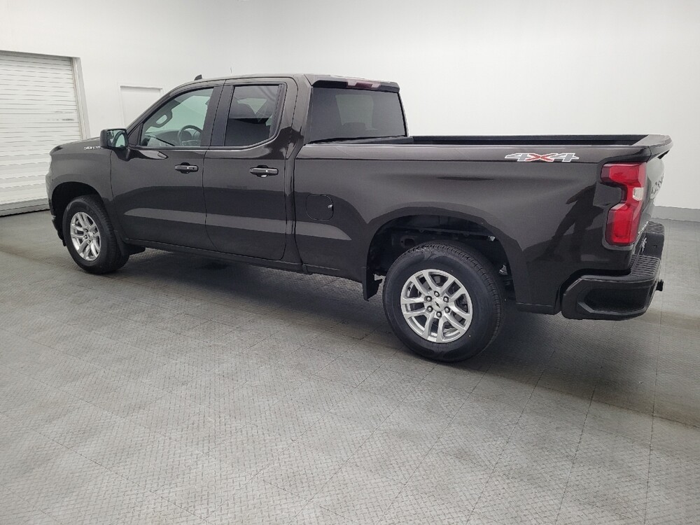 2019 Chevrolet Silverado 1500 in West Palm Beach, FL 33409 - 18108745 3