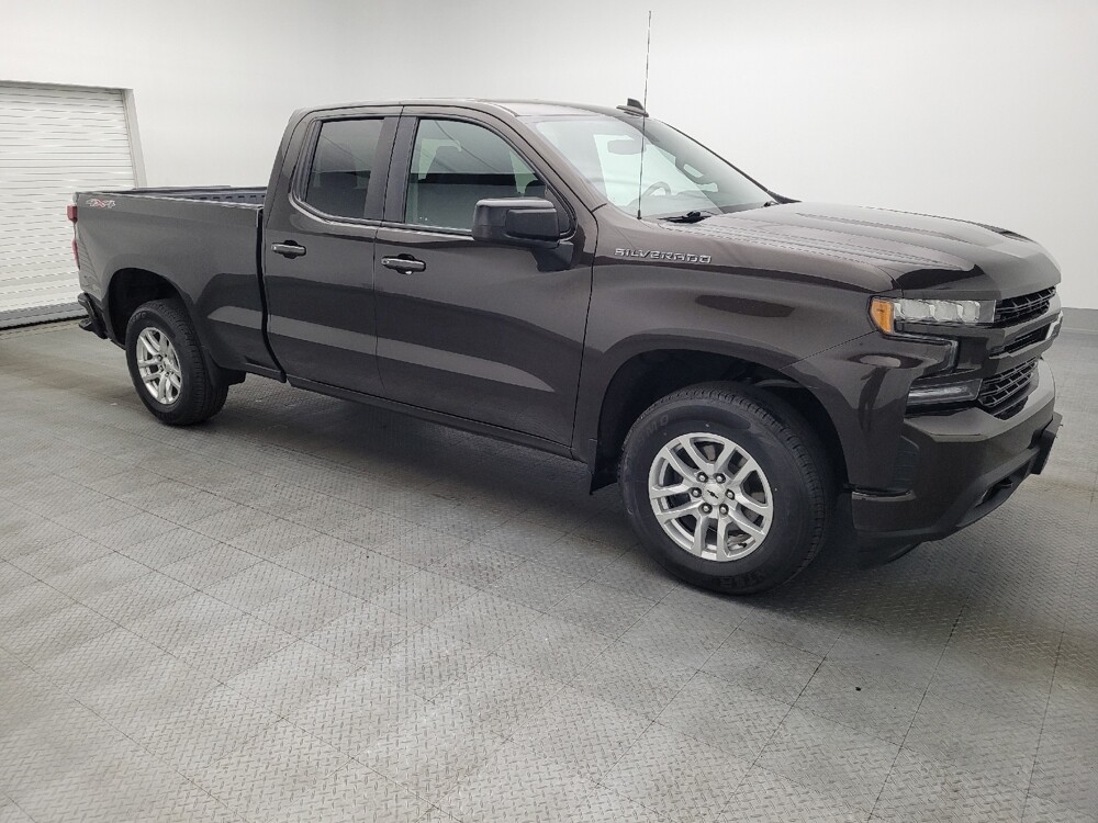 2019 Chevrolet Silverado 1500 in West Palm Beach, FL 33409 - 18108745 11
