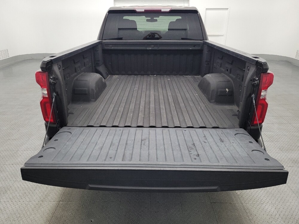 2019 Chevrolet Silverado 1500 in West Palm Beach, FL 33409 - 18108745 29