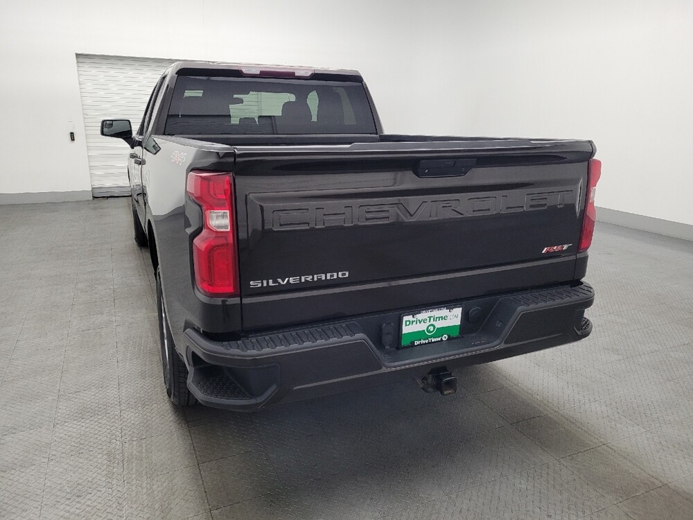 2019 Chevrolet Silverado 1500 in West Palm Beach, FL 33409 - 18108745 6