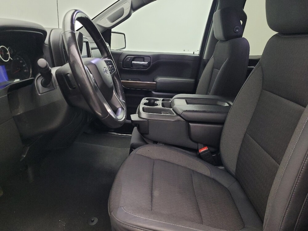 2019 Chevrolet Silverado 1500 in West Palm Beach, FL 33409 - 18108745 17